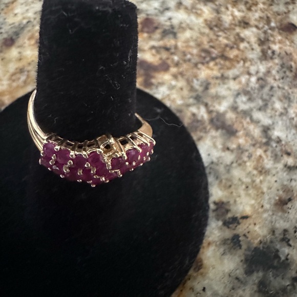 Ruby Ring - Picture 3 of 3